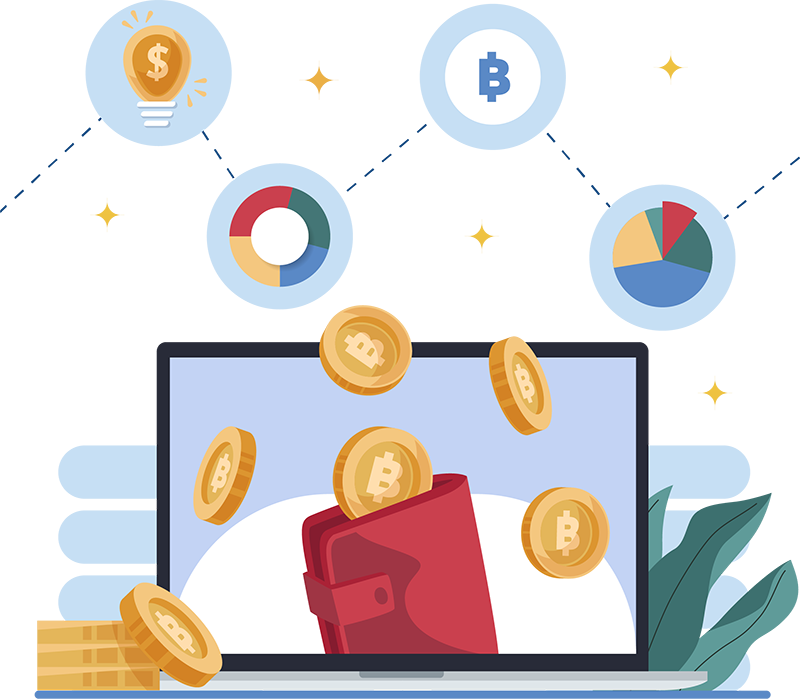 Asset recovery illustration